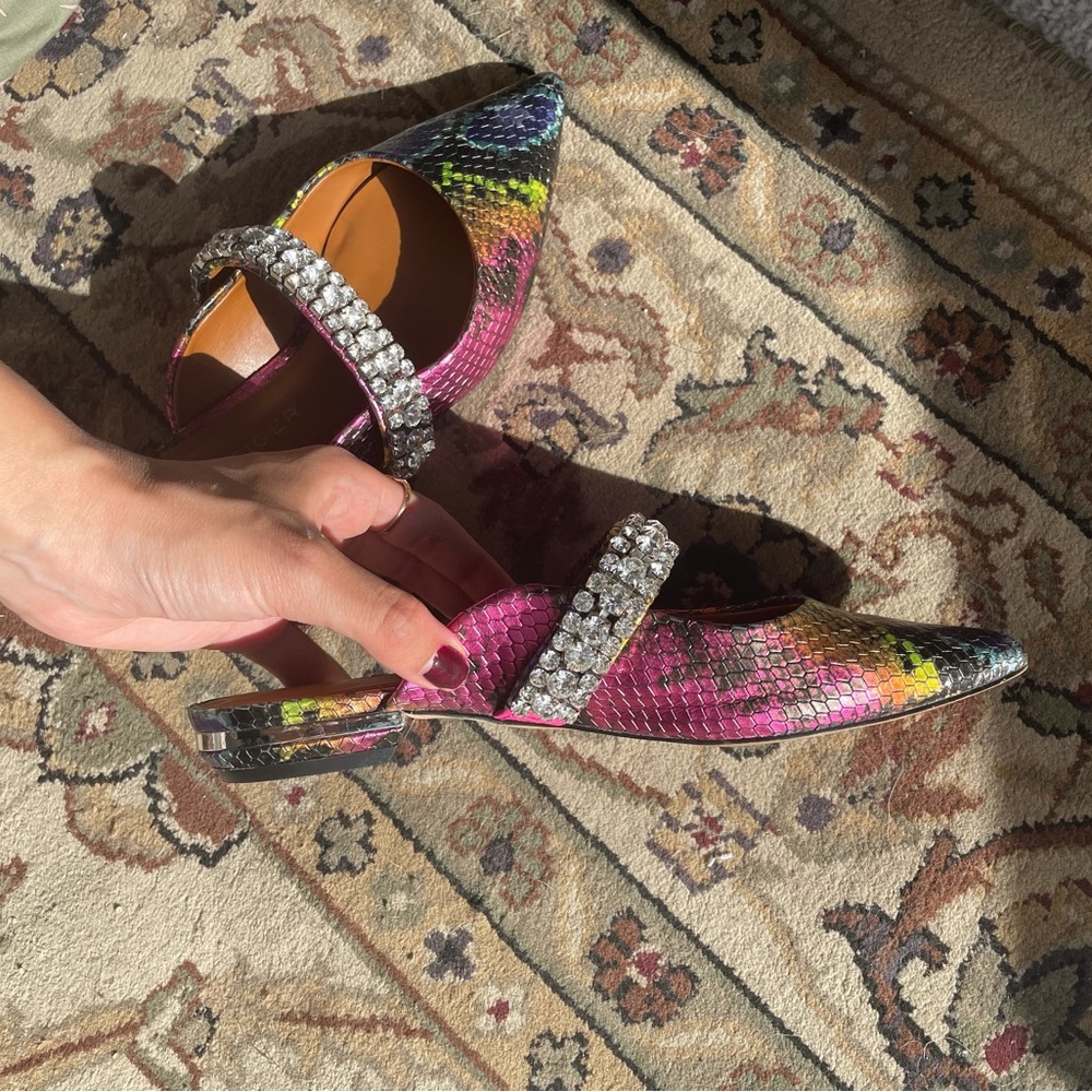 Kurt Geiger mules